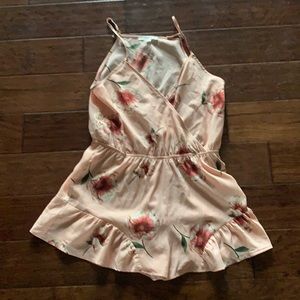 Romper.  Size L.